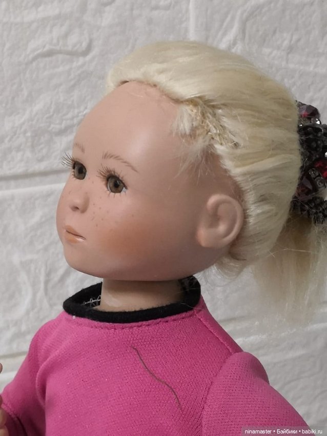 Снижение цены.Блондинка от Gabriele Muller (фото 10)