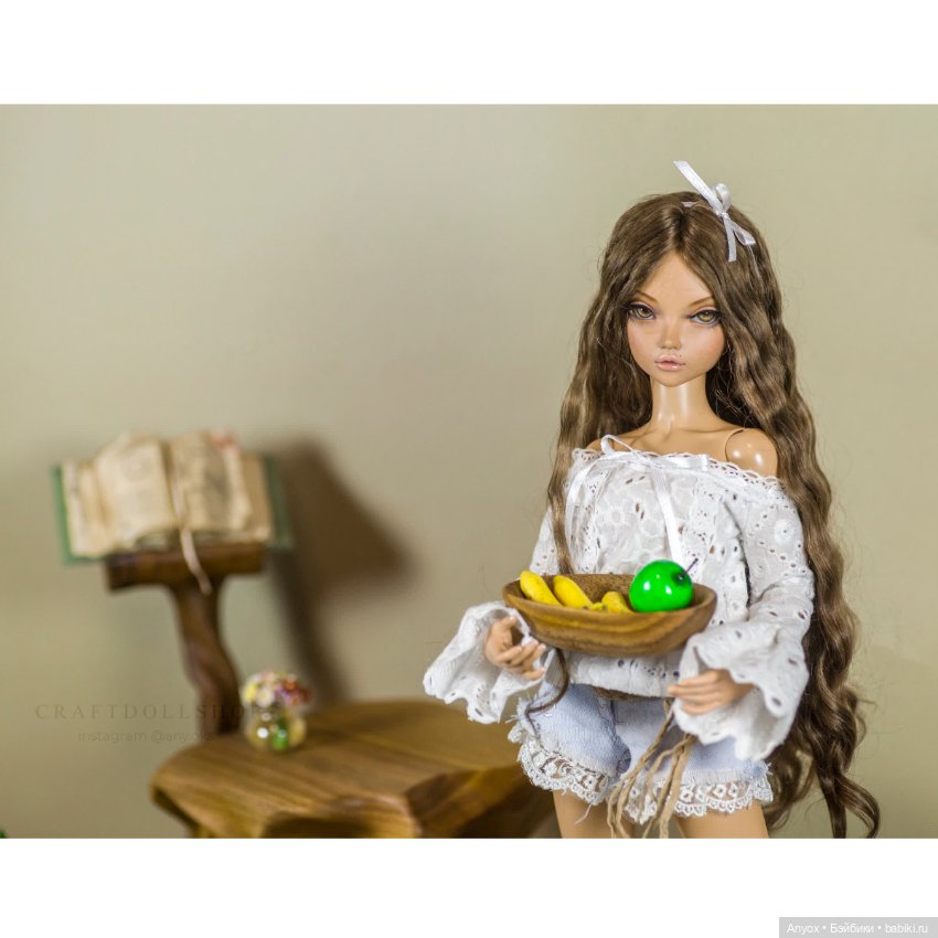 Уголок Ведьмочки для Minifee (фото 2)