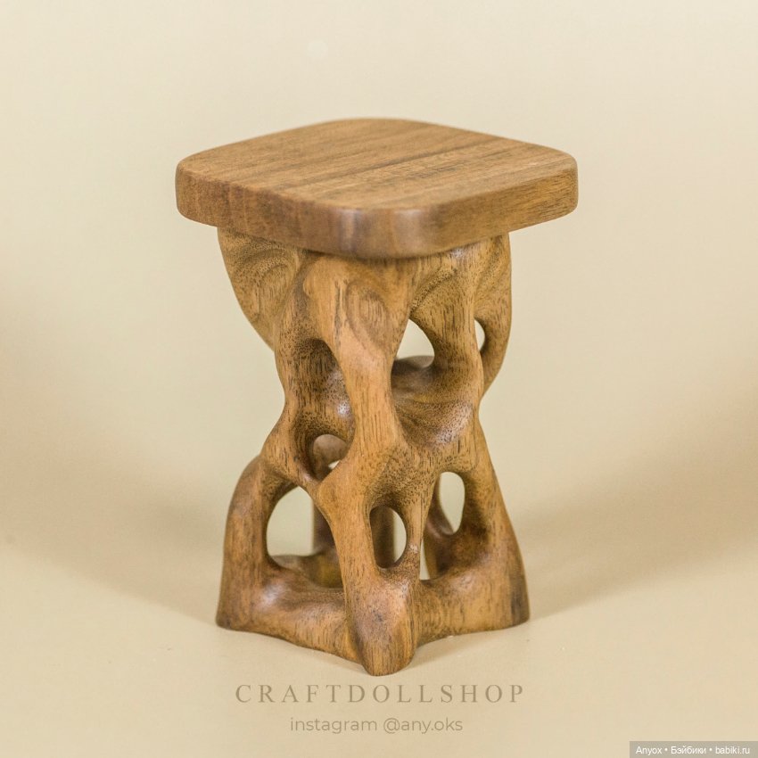 Уголок Ведьмочки для Minifee