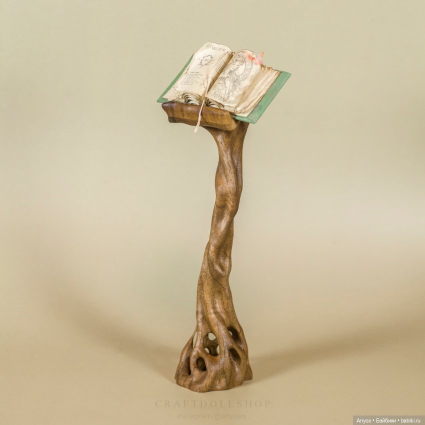 Уголок Ведьмочки для Minifee (фото 8)