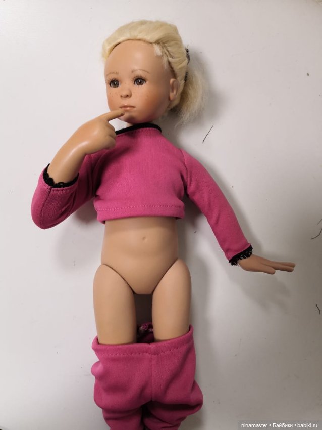 Снижение цены.Блондинка от Gabriele Muller (фото 8)