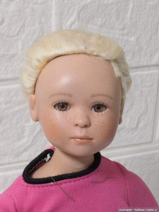 Снижение цены.Блондинка от Gabriele Muller (фото 7)