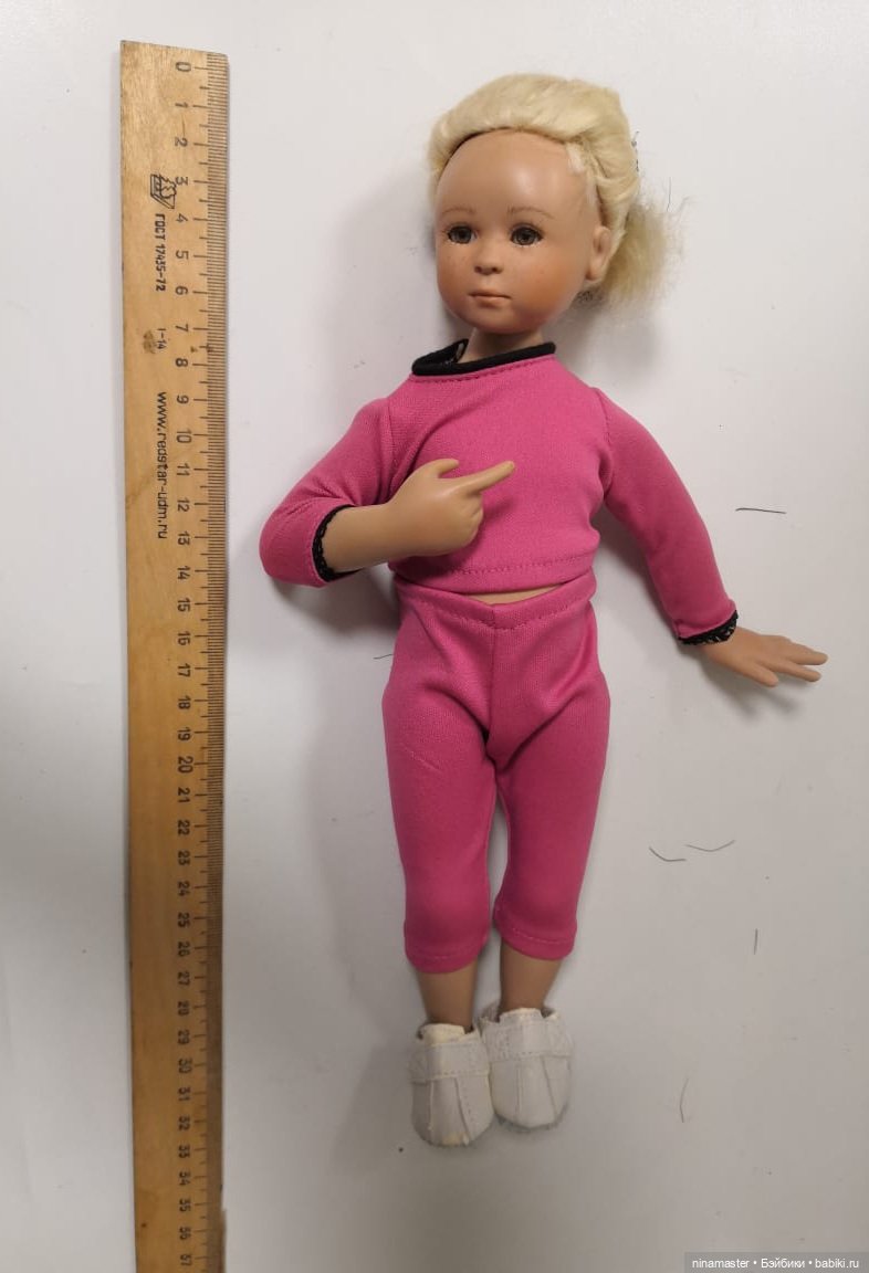 Снижение цены.Блондинка от Gabriele Muller (фото 3)