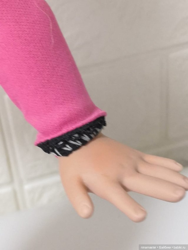 Снижение цены.Блондинка от Gabriele Muller (фото 9)