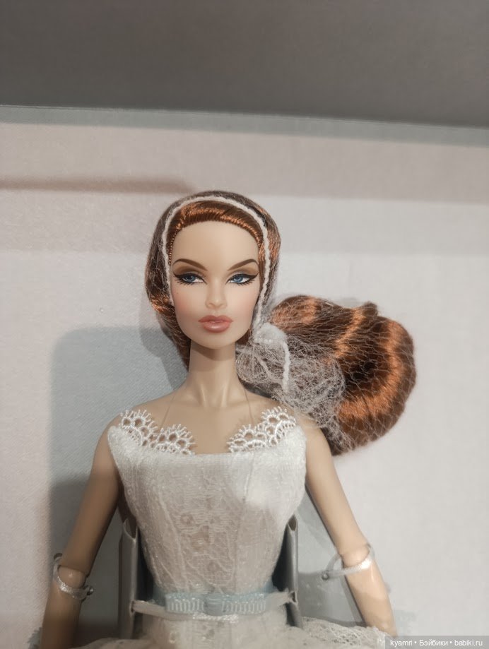 Poème d'Amour Vanessa Perrin/ Ванесса невеста от ИТ