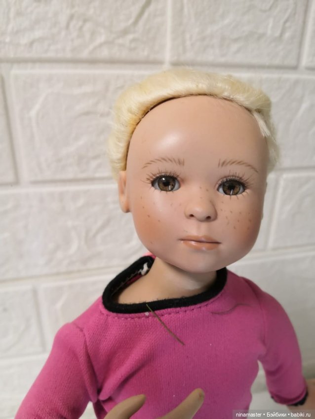 Снижение цены.Блондинка от Gabriele Muller (фото 5)