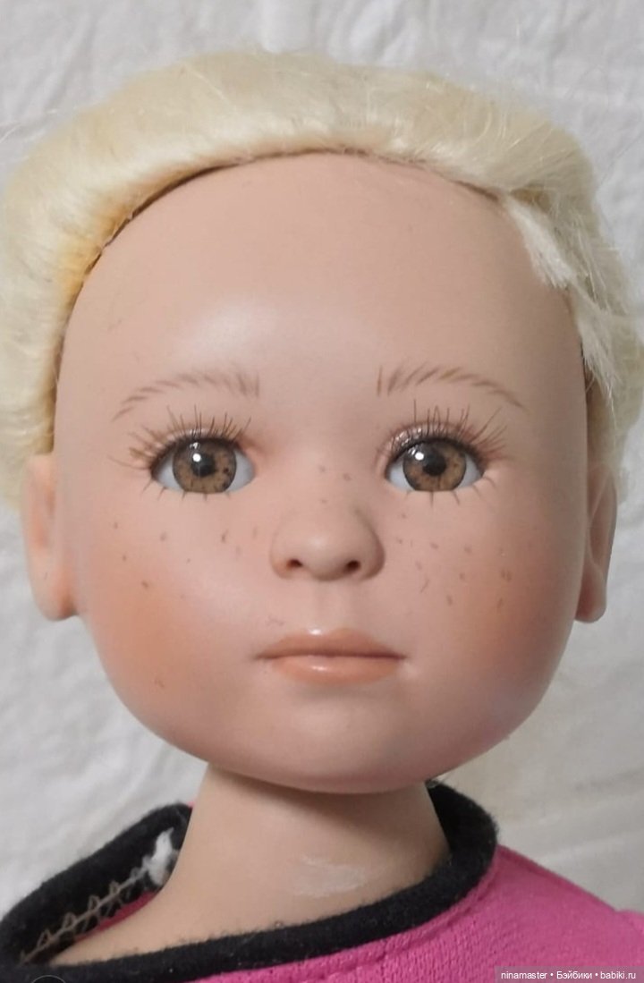 Снижение цены.Блондинка от Gabriele Muller (фото 2)