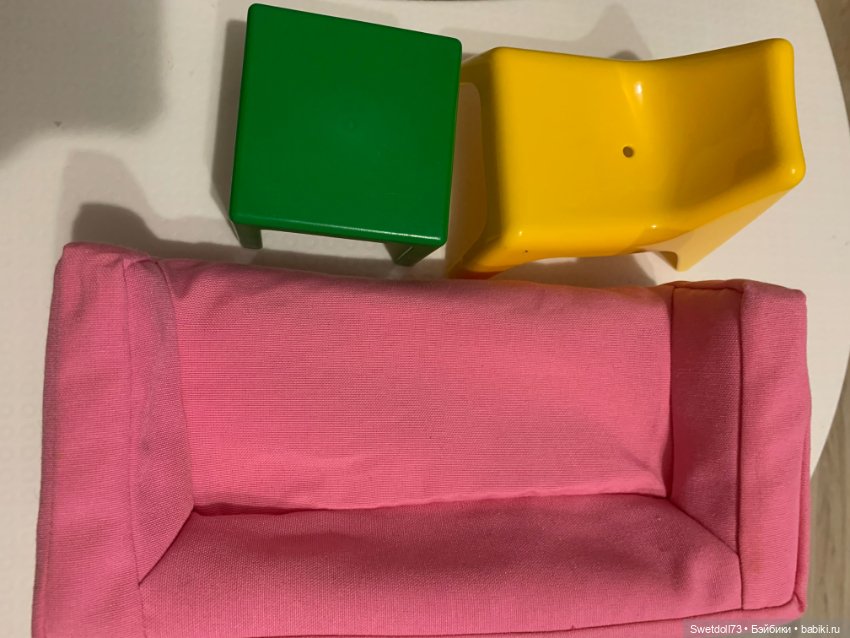 Частичный лот мебели Икеа