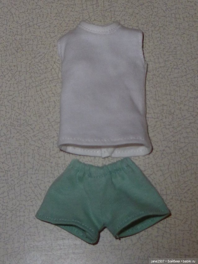 Полный аутфит редкой Today's Momoko (Petworks) новый