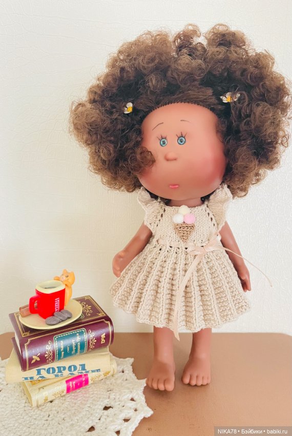 Одежда для куколки мини Мия (фото 3)