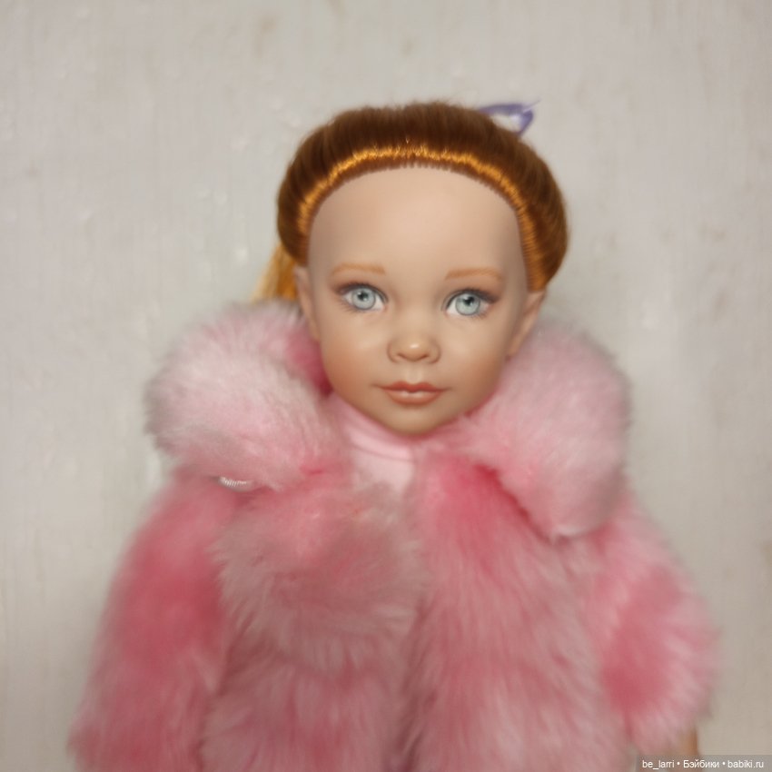 Принцесса в розовом и чирлидер раздельно каждая (фото 4)