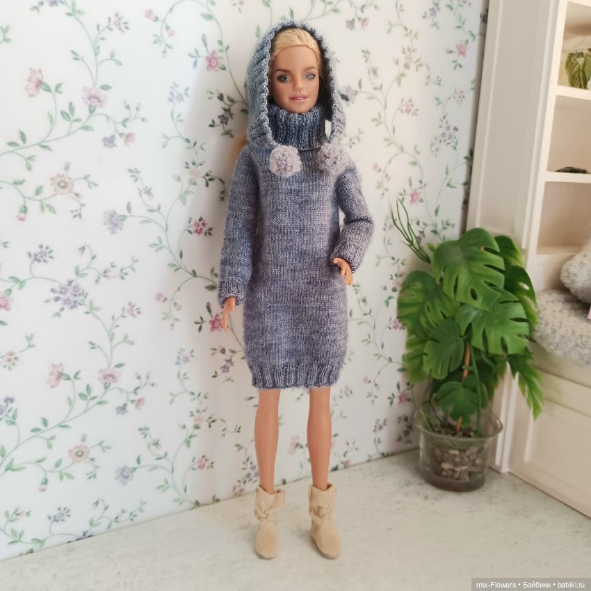 Комплекты для Барби — Одежда для кукол (фото 8)
