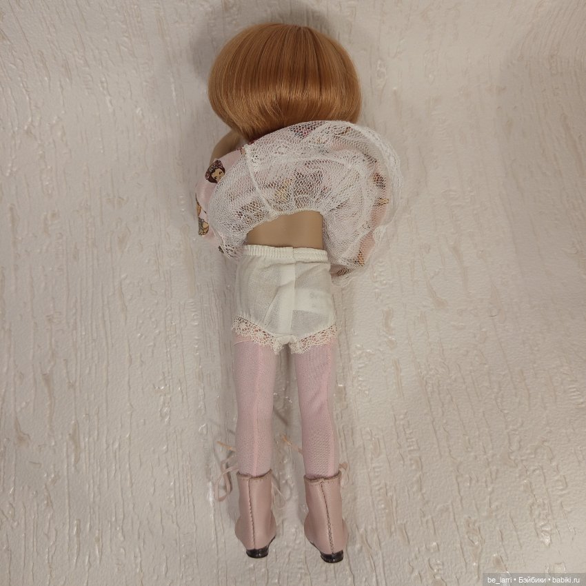 Doll Monday's Child by Dianna Effner for Boneka (фото 4)