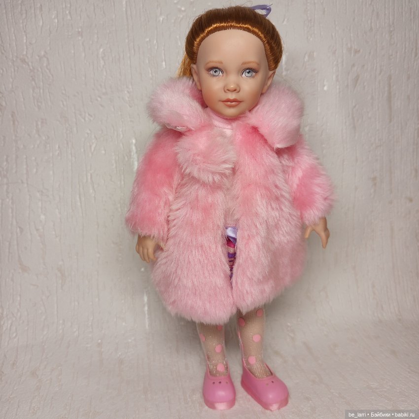 Принцесса в розовом и чирлидер раздельно каждая (фото 3)