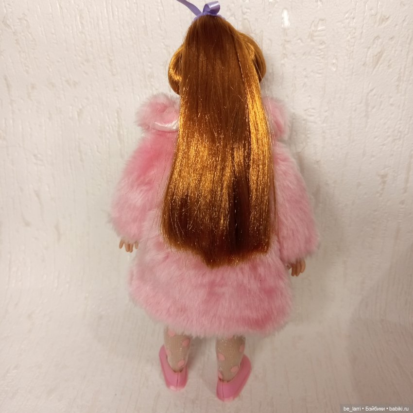 Принцесса в розовом и чирлидер раздельно каждая (фото 2)