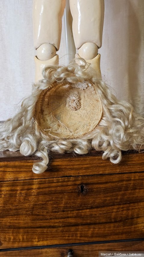 Редкая антикварная кукла от Kestner 152 молд, all original состояние