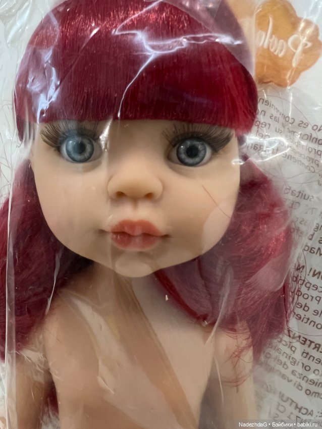 Ариэль Паола Рейна лимитка (фото 7)