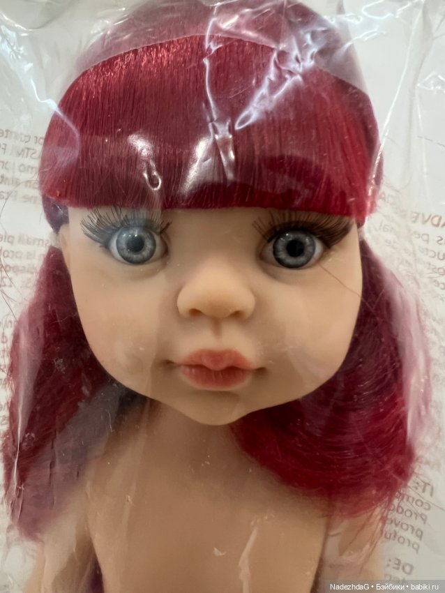 Ариэль Паола Рейна лимитка (фото 8)