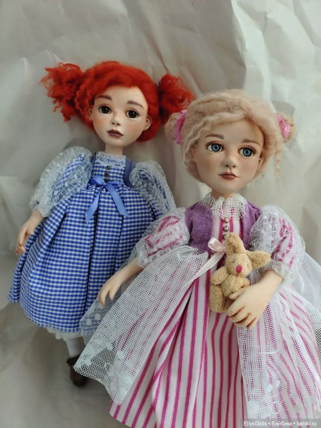 Кукла интерьерная — Авторские куклы (фото 8)