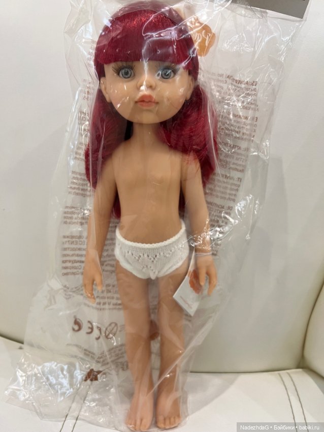 Ариэль Паола Рейна лимитка (фото 9)