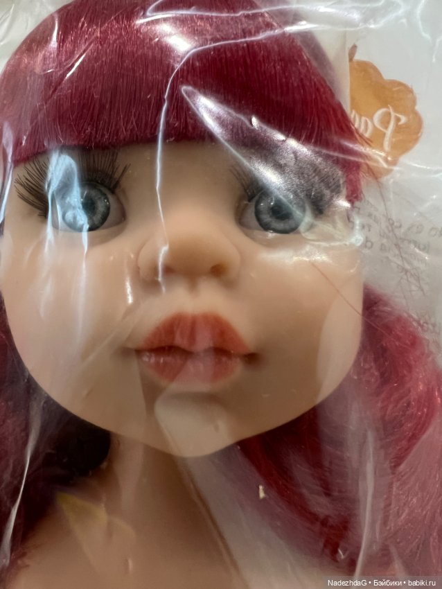 Ариэль Паола Рейна лимитка (фото 4)