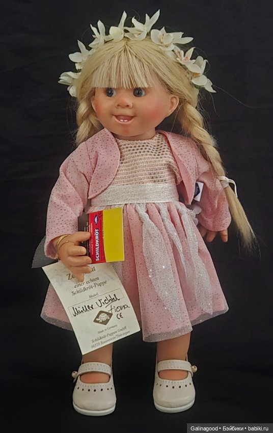 Wichtel Fiona — Коллекционные куклы (фото 2)