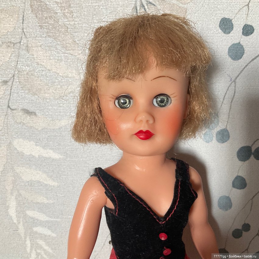 Две девицы из прошлого — Винтажные куклы и игрушки детства (фото 2)
