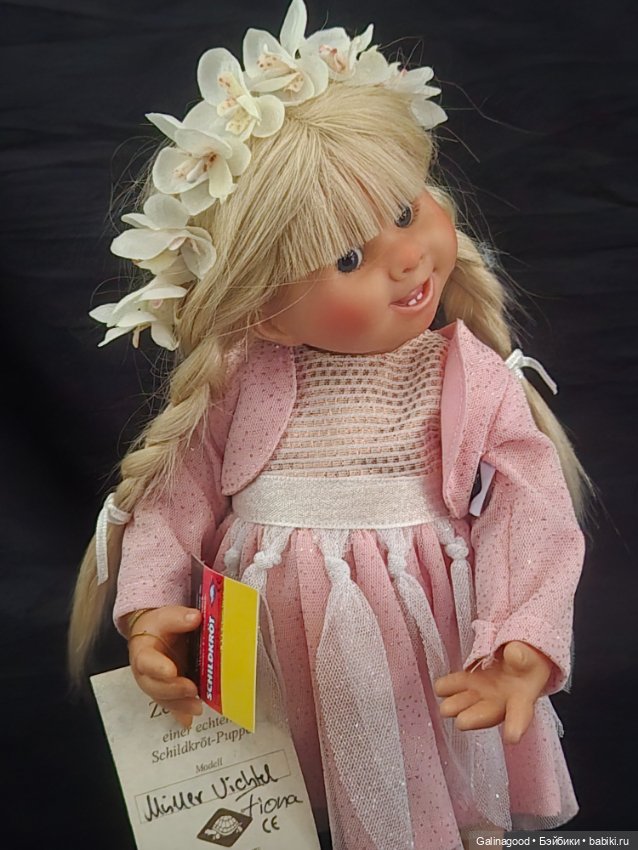 Wichtel Fiona — Коллекционные куклы (фото 3)
