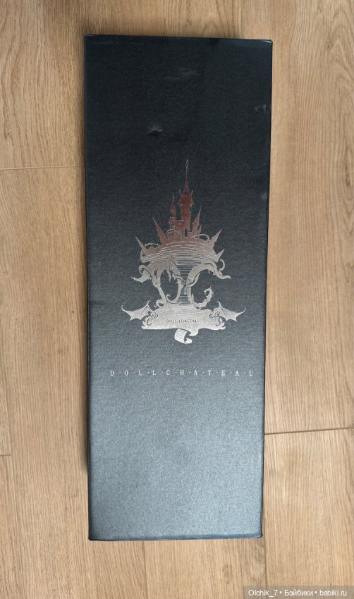 Тело bjd k-body-05 — Части кукол BJD (фото 4)