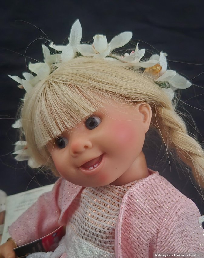 Wichtel Fiona — Коллекционные куклы (фото 6)