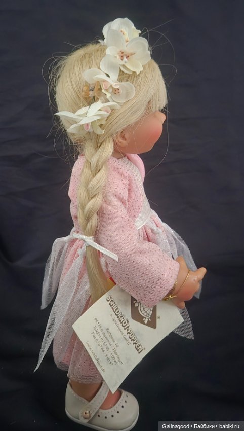 Wichtel Fiona — Коллекционные куклы (фото 8)