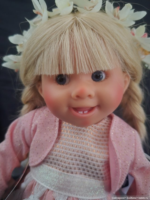 Wichtel Fiona — Коллекционные куклы (фото 10)