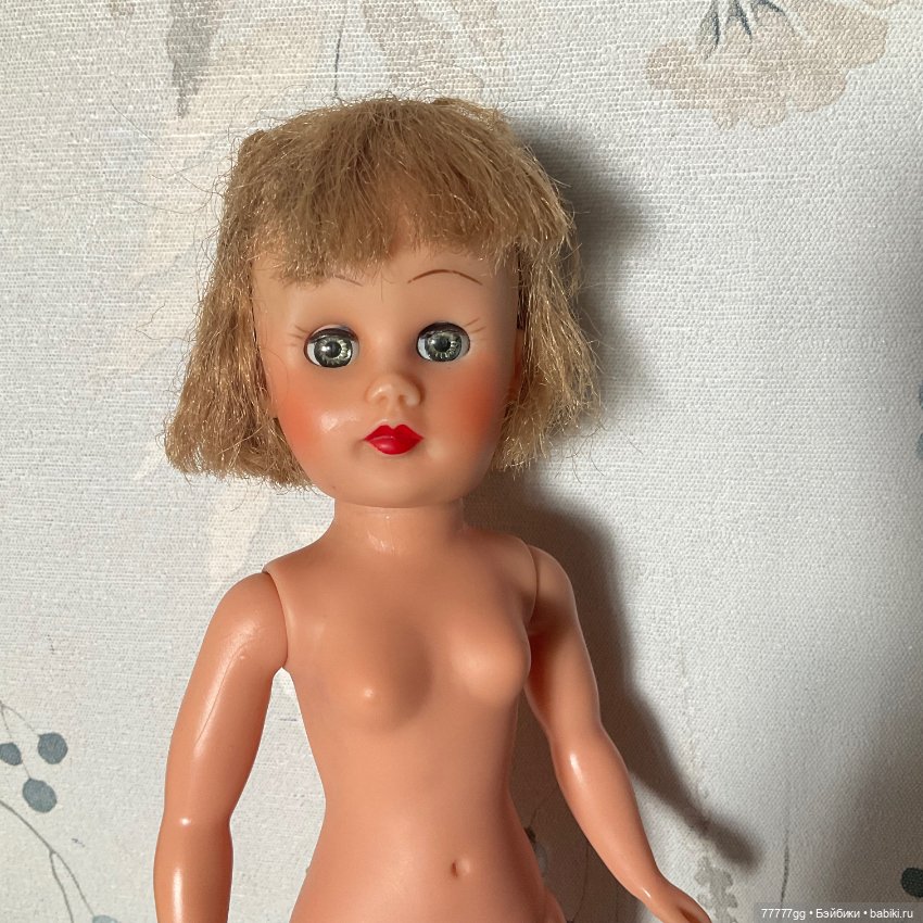 Две девицы из прошлого — Винтажные куклы и игрушки детства