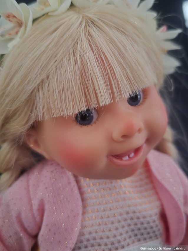 Wichtel Fiona — Коллекционные куклы