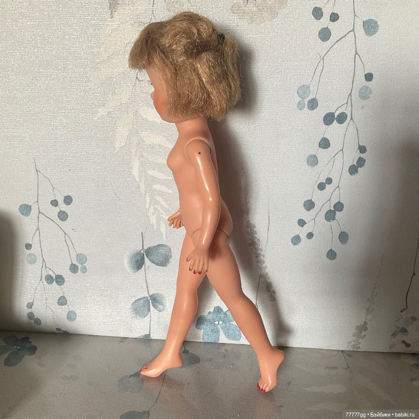 Две девицы из прошлого — Винтажные куклы и игрушки детства (фото 6)