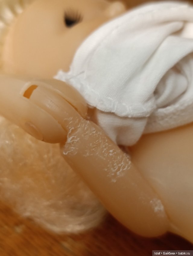 Шарнирная кукла, г. Кирово-Чепецк (фото 5)