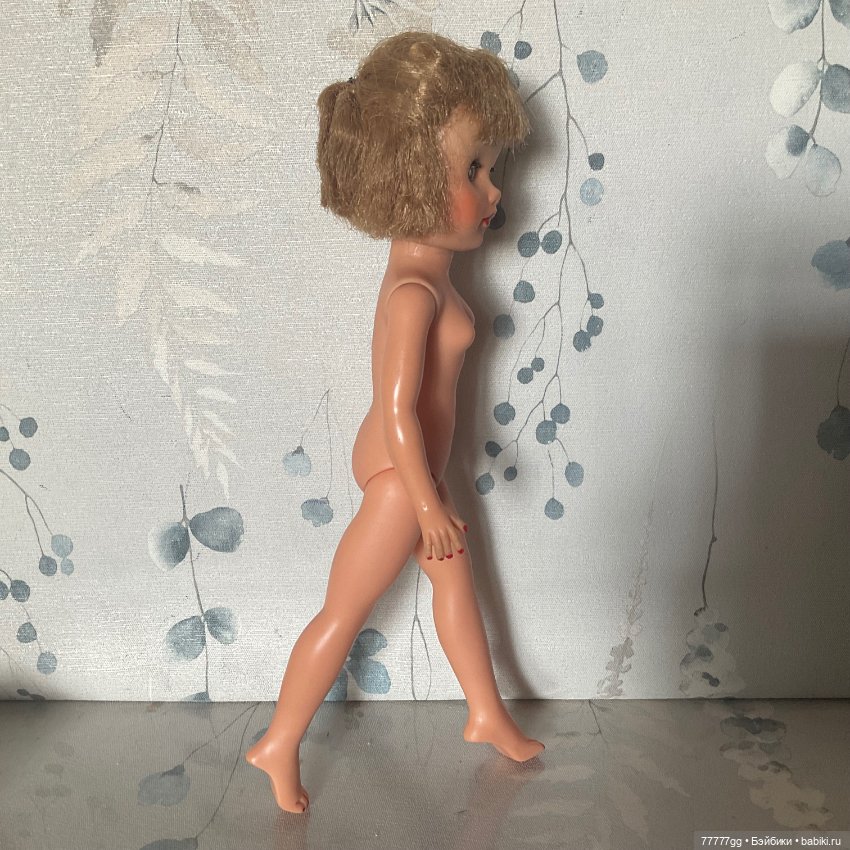 Две девицы из прошлого — Винтажные куклы и игрушки детства (фото 8)