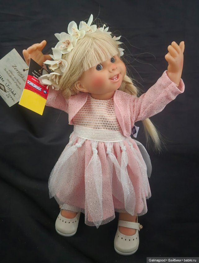 Wichtel Fiona — Коллекционные куклы