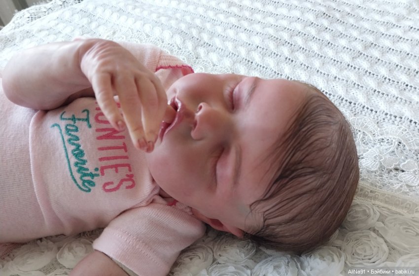 Twin B Bonnie Brown — Куклы реборн (фото 2)