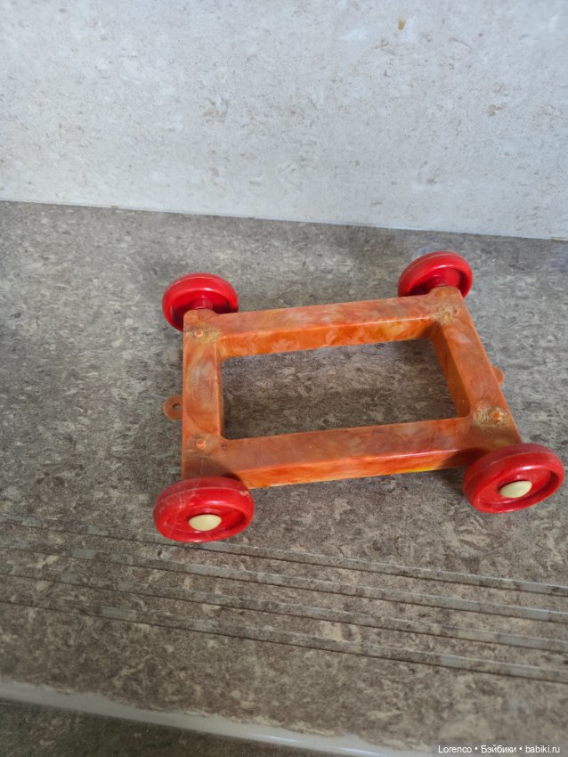 Немецкий Лева — Винтажные куклы и игрушки детства (фото 8)