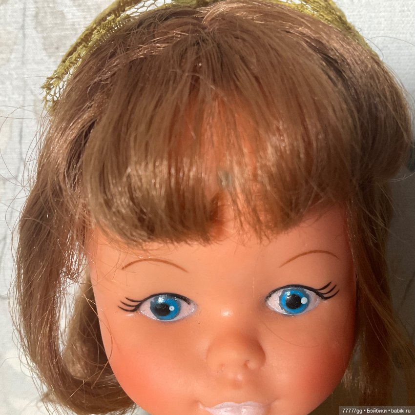 Две девицы из прошлого — Винтажные куклы и игрушки детства