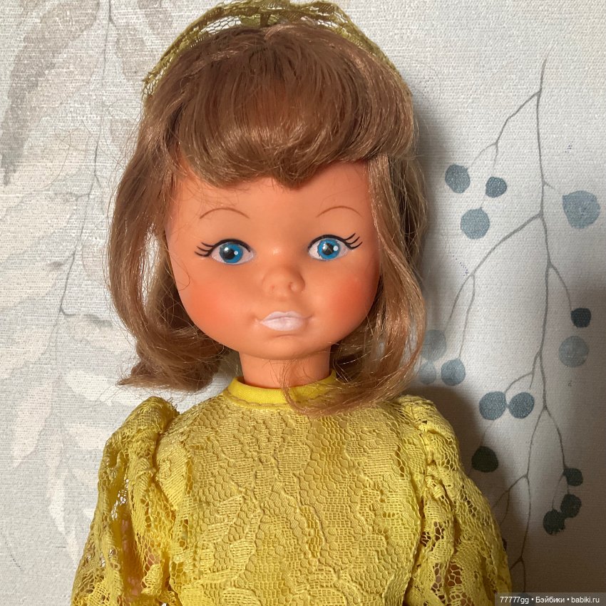 Две девицы из прошлого — Винтажные куклы и игрушки детства (фото 10)