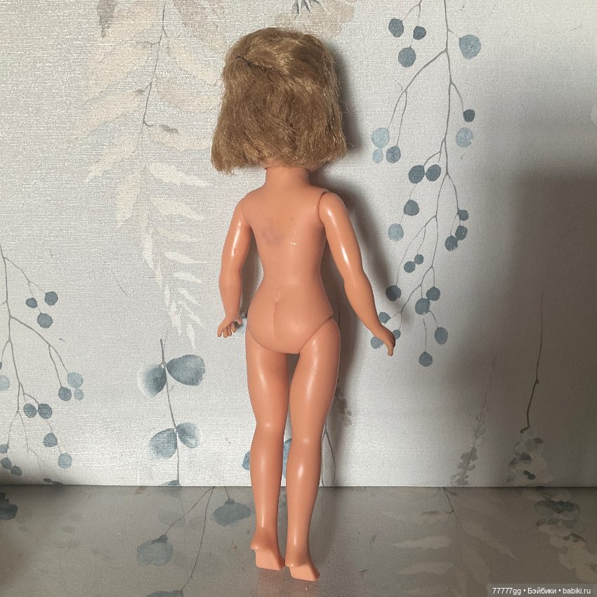 Две девицы из прошлого — Винтажные куклы и игрушки детства (фото 7)