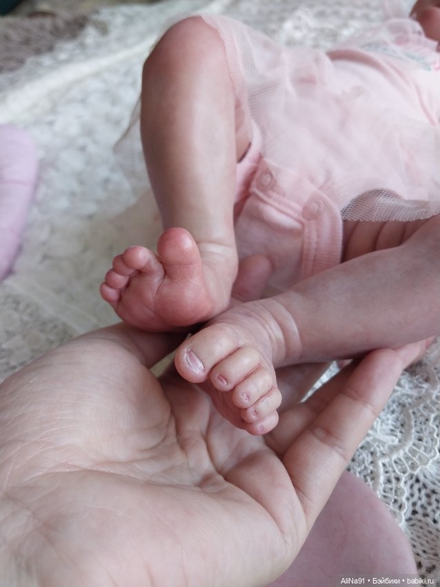 Twin B Bonnie Brown — Куклы реборн (фото 3)