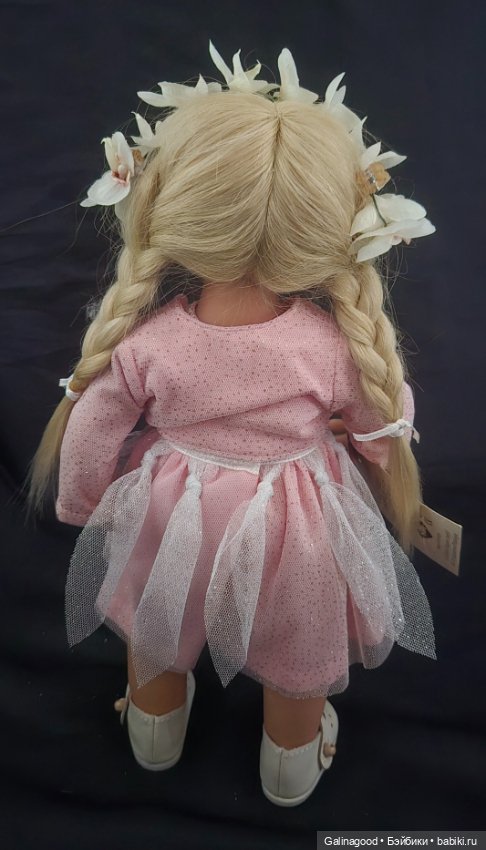 Wichtel Fiona — Коллекционные куклы (фото 9)