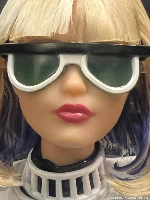 Барби Штурмовик Звездные Войны (фото 6)