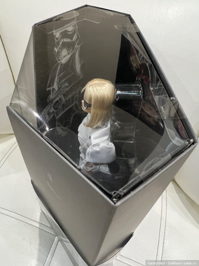 Барби Штурмовик Звездные Войны (фото 10)