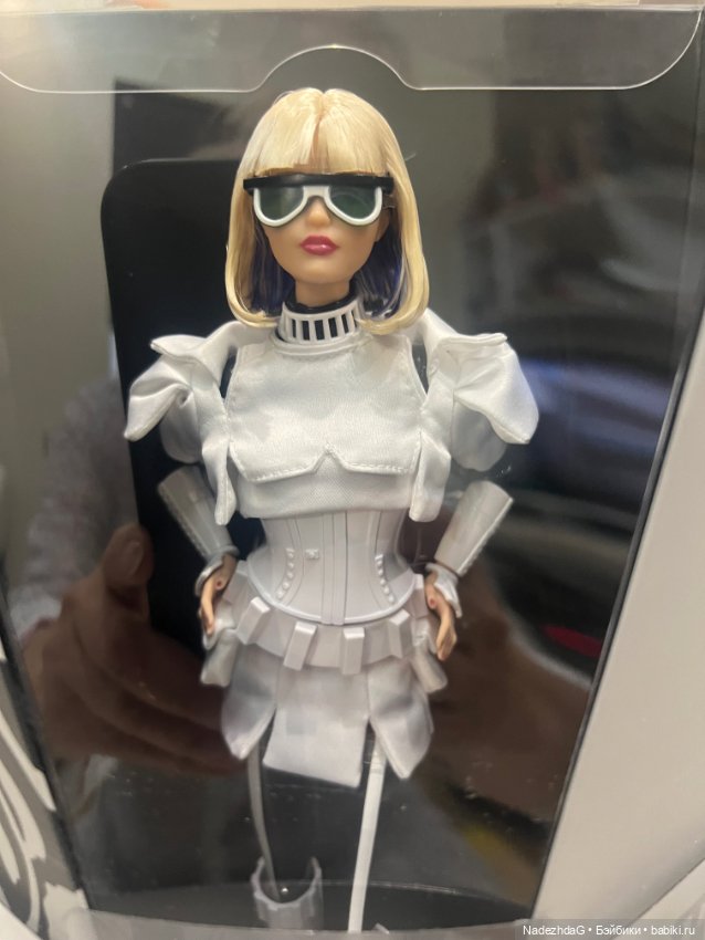 Барби Штурмовик Звездные Войны (фото 3)
