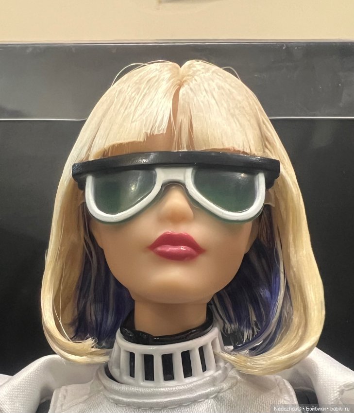 Барби Штурмовик Звездные Войны (фото 8)