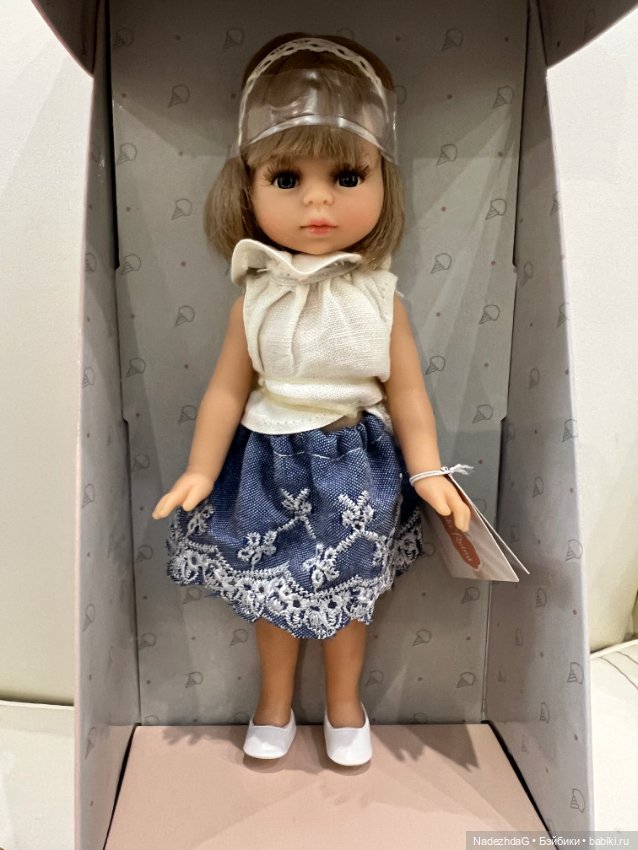 Мартина от Паола Рейна — Игровые куклы (фото 8)